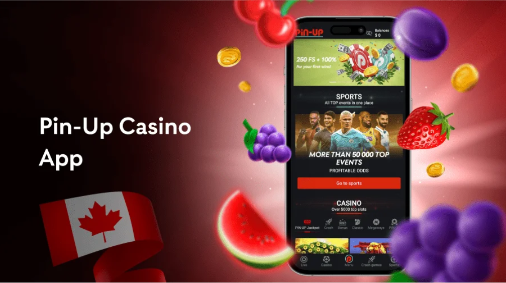 Pin Up Casino Pin Up Casino