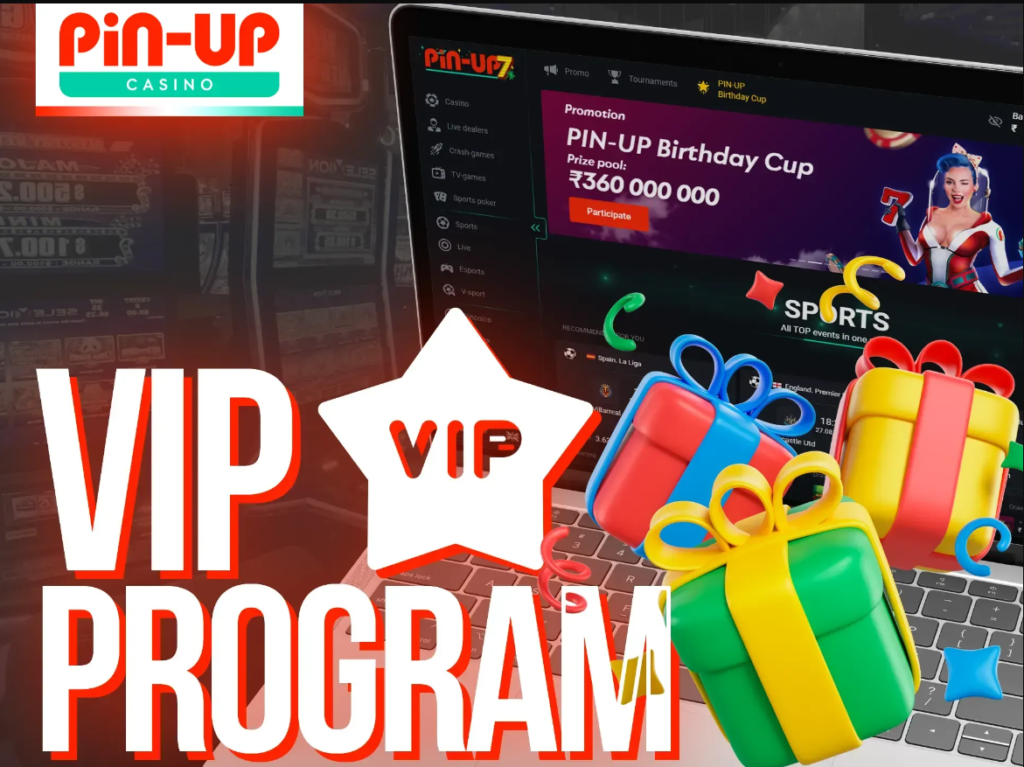 pin up casino online