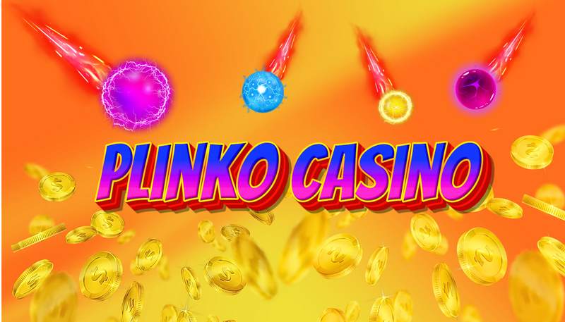 Plinko Casino Game