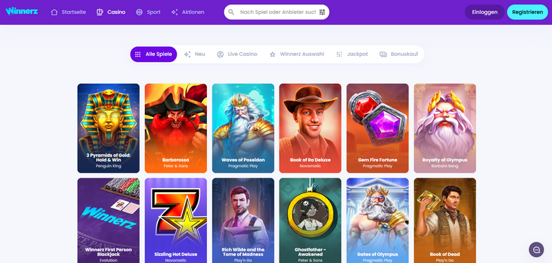 Die effektivsten Online-Casinos für deutsche Spieler im Vergleich Die effektivsten Online-Casinos für deutsche Spieler im Vergleich