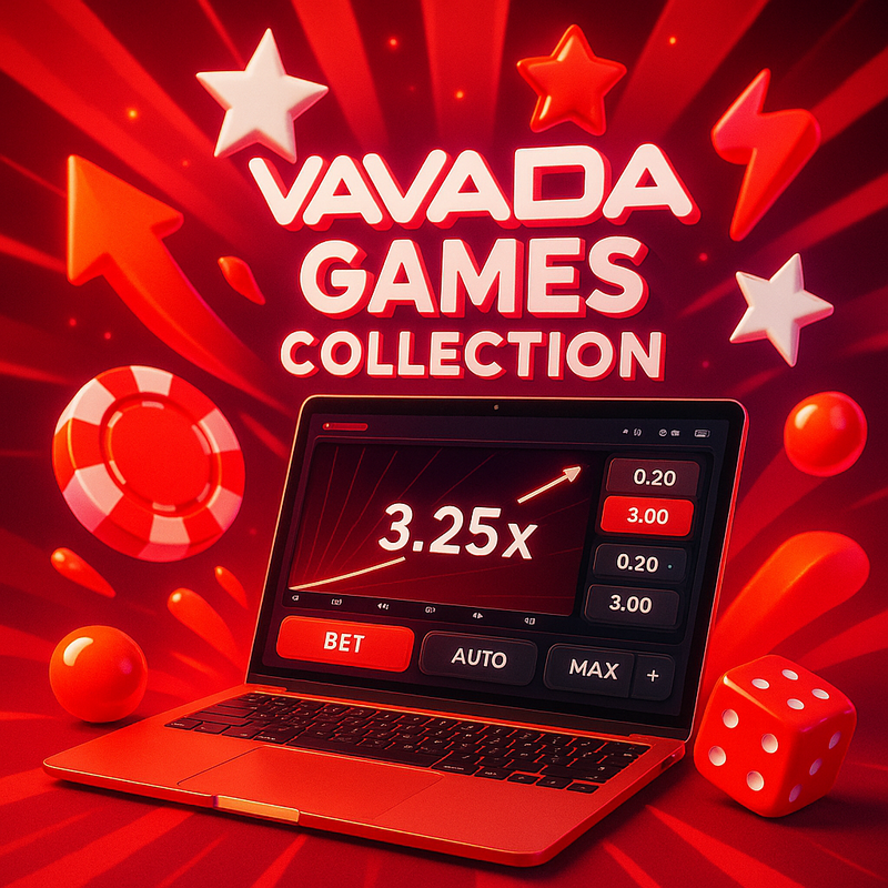 Игровой зал Vavada: бонусы и акции Игровой зал Vavada: бонусы и акции