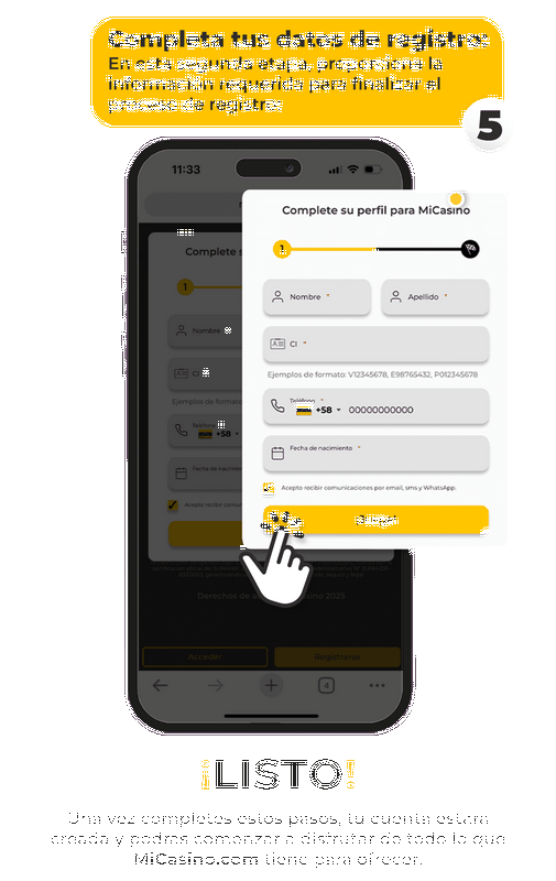 Descubre MiCasino: Una experiencia de juego online de primera categoría Descubre MiCasino: Una experiencia de juego online de primera categoría