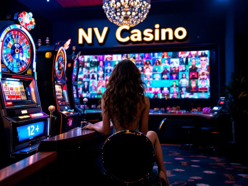 Recension av NV Online Casino