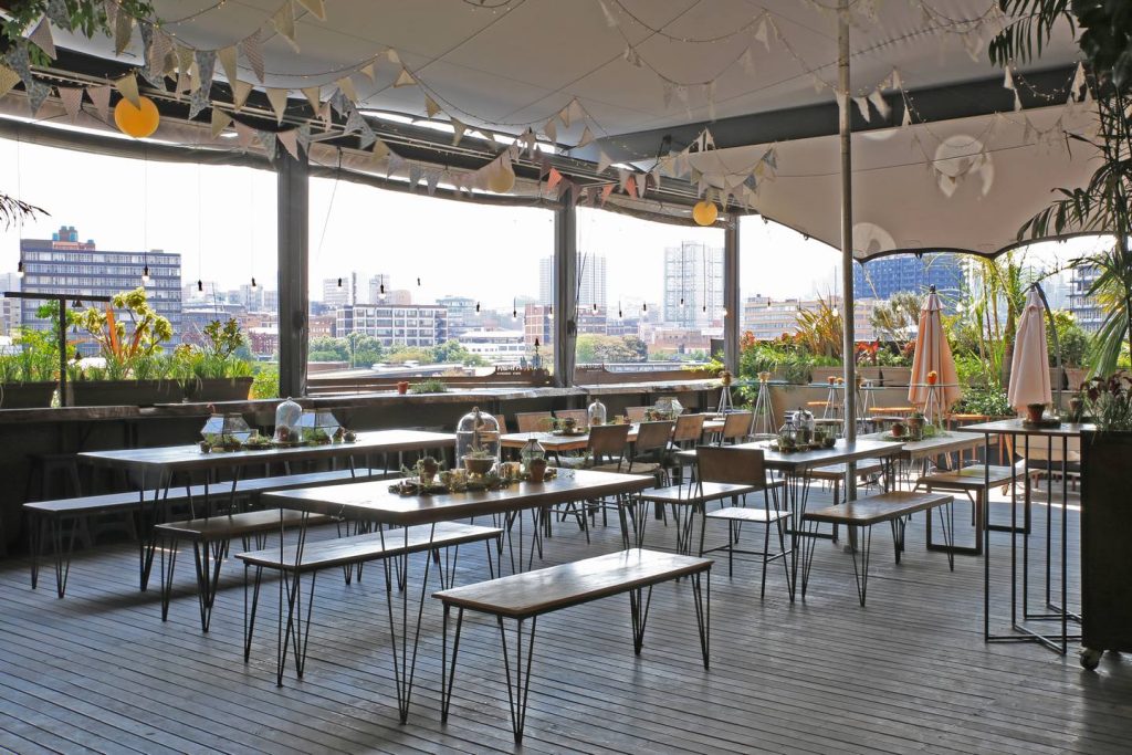 simple wedding decor living room design