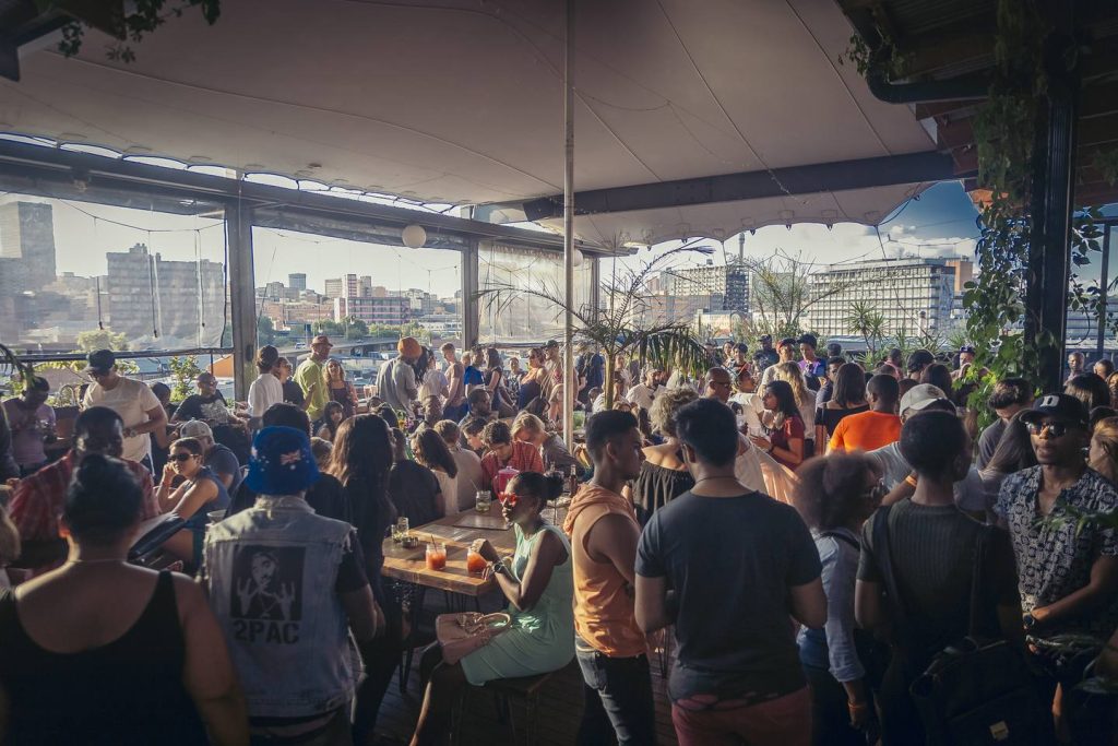 sundays in the living room