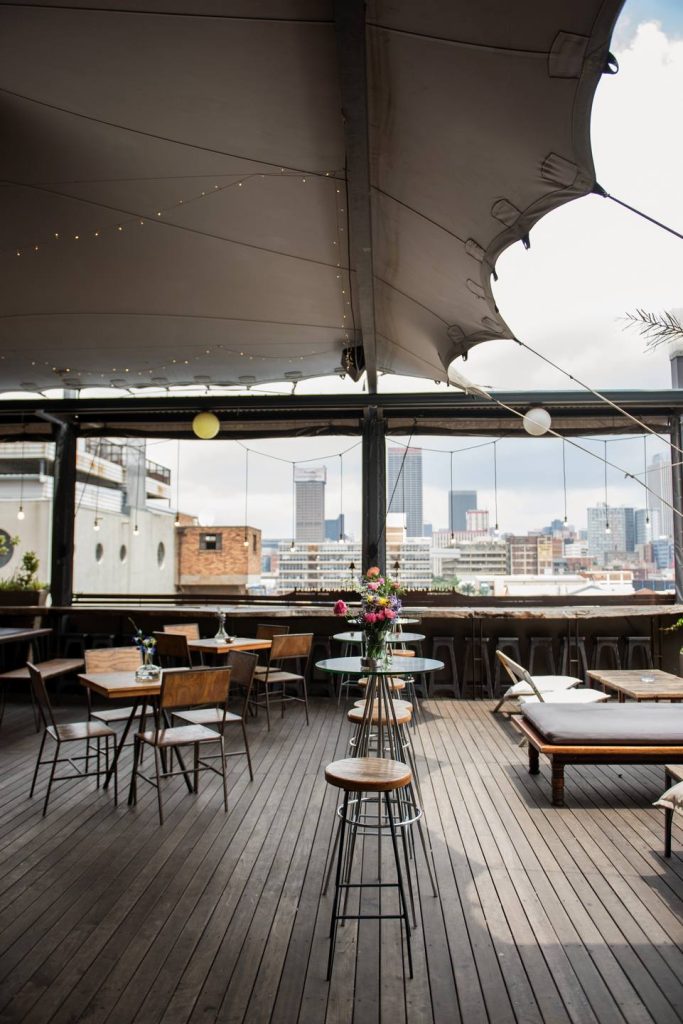 venue with furniture living room